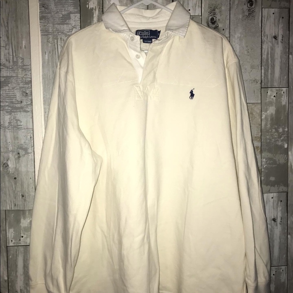 Polo long sleeve